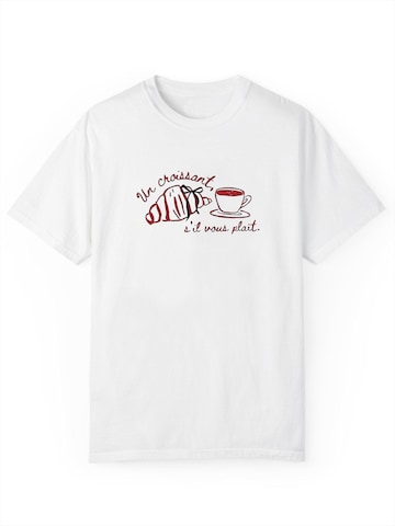 GORHEY Shirt in White