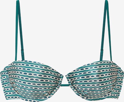 70/B dydžio Bikinio viršutinė dalis iš Copenhagen Studios, spalva – benzino spalva, Prekių apžvalga