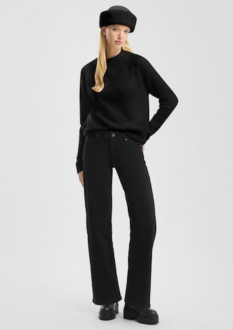 QS - Jersey en negro