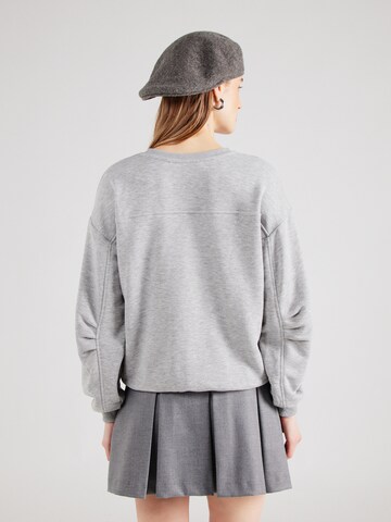 Sweat-shirt 'Scout' Soft Rebels en gris