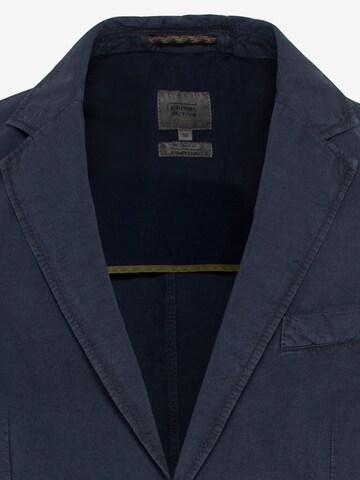 CAMEL ACTIVE Regular fit Suit Jacket in Blue