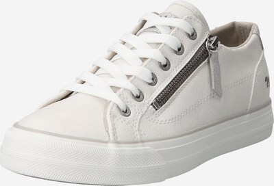 MUSTANG Sneaker in weiß, Produktansicht