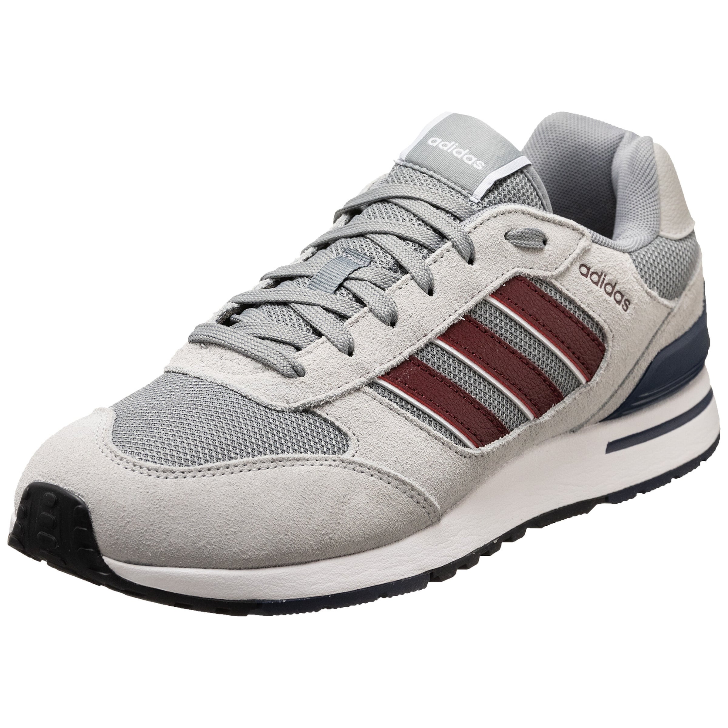 ADIDAS SPORTSWEAR Sneakers laag 'Run 80s 2.0' in Grijs: voorkant