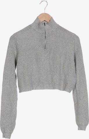 Brandy Melville Pullover XL in Grau: predná strana