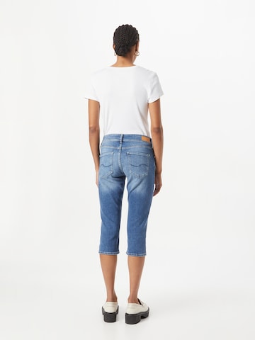 QS Slim fit Jeans in Blue