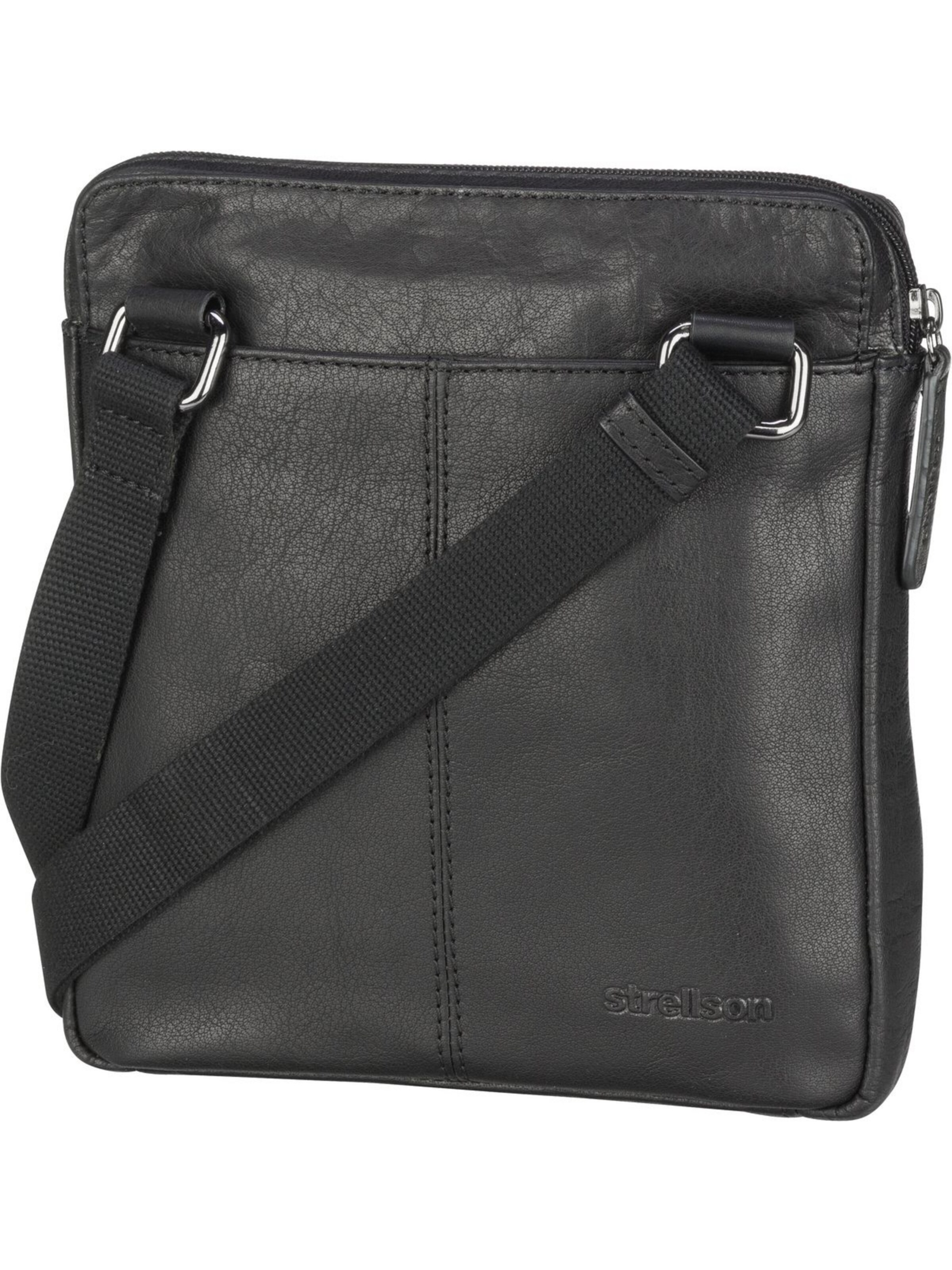 Sac à bandoulière 'Hyde Park' STRELLSON en noir