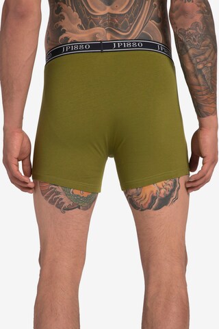 Boxers JP1880 en vert