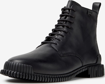 Bottines ' Pix ' CAMPER en noir : devant