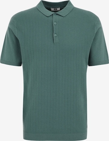 WE Fashion - Jersey en verde: frente