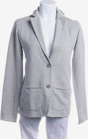 Juvia Blazer in S in Grey: front