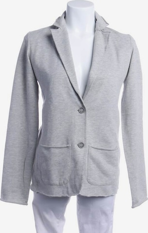 Juvia Blazer S in Grau: predná strana