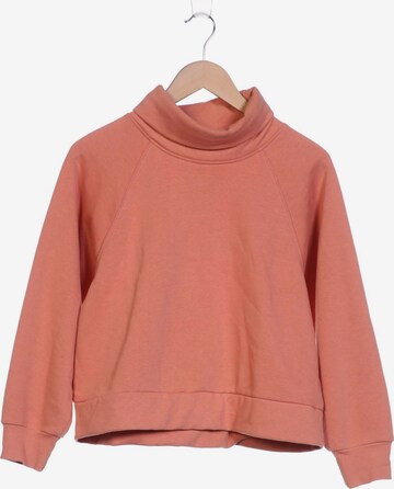 Part Two Sweatshirt & Zip-Up Hoodie in XS in Orange: front