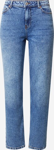 VERO MODA Regular Jeans 'Kyla' in Blauw: voorkant