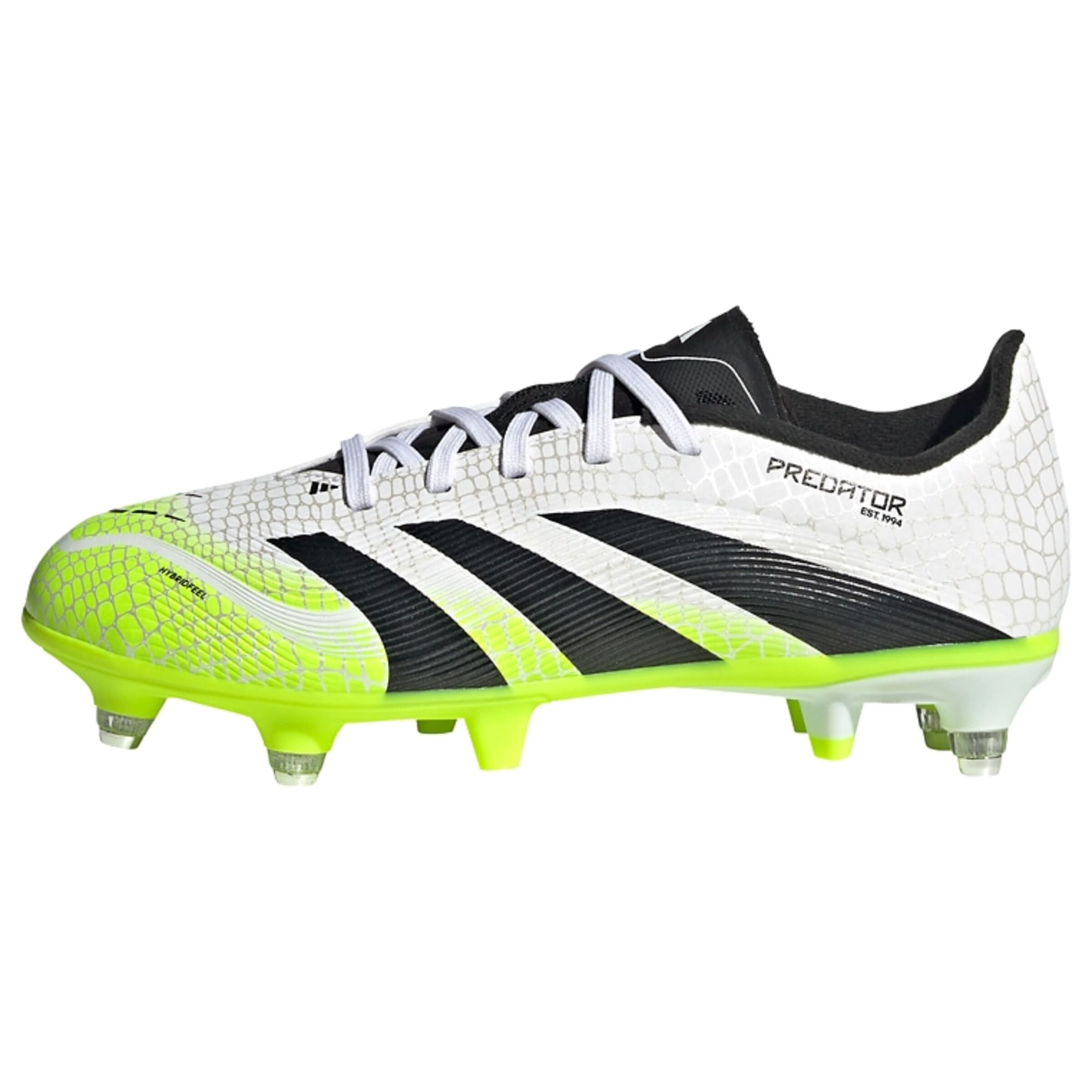 Scarpa sportiva 'Predator League' di ADIDAS PERFORMANCE in bianco: frontale