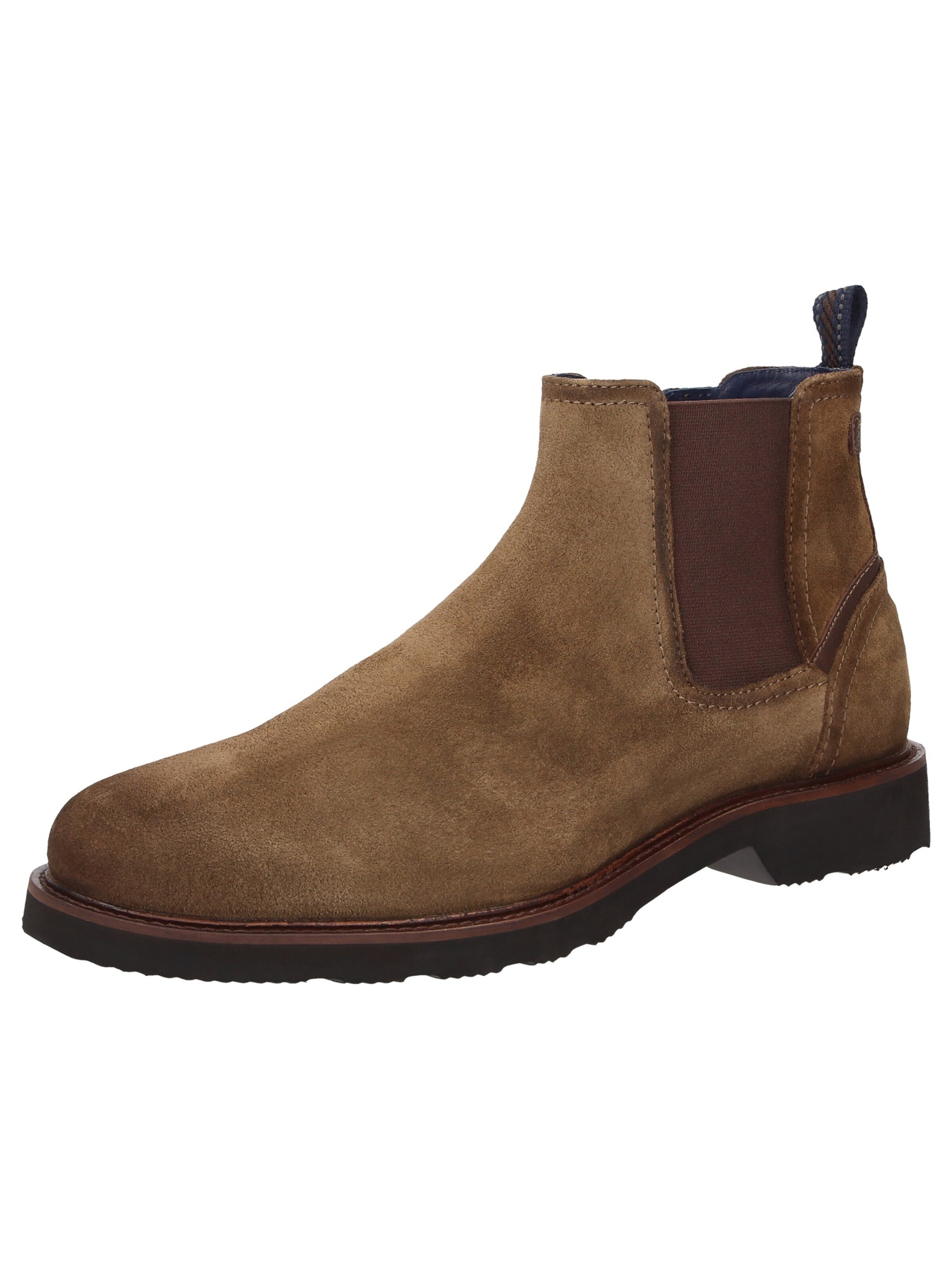 SIOUX Chelsea Boots 'Dilip' in braun, Produktansicht