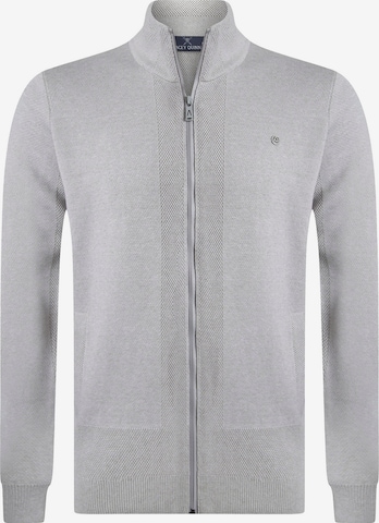 Jacey Quinn Neuletakki värissä harmaa: etupuoli