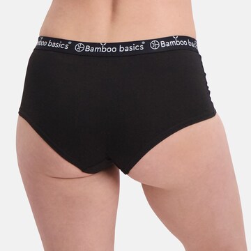 Panty di Bamboo basics in nero