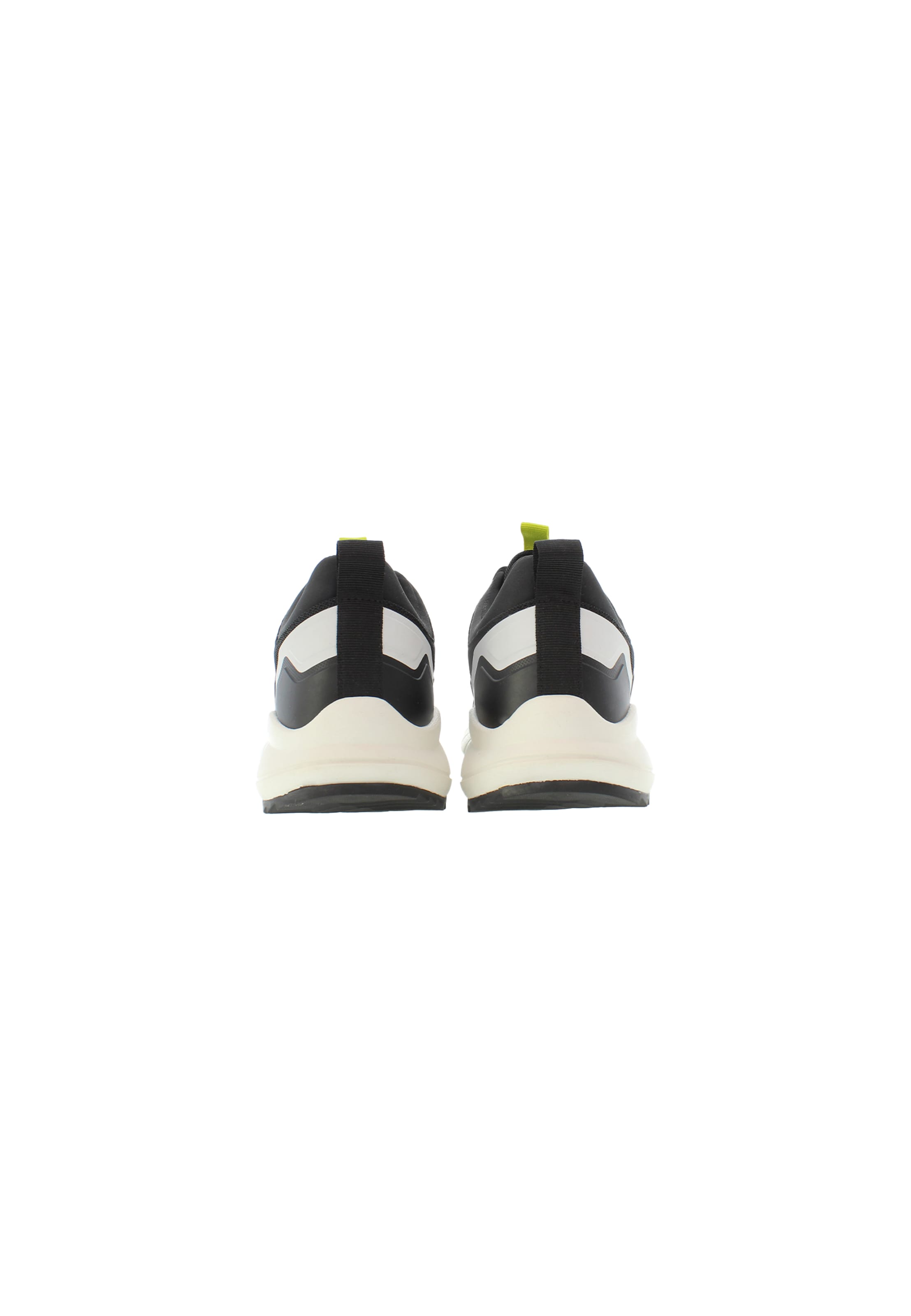 Baskets basses 'Seth' U.S. POLO ASSN. en noir