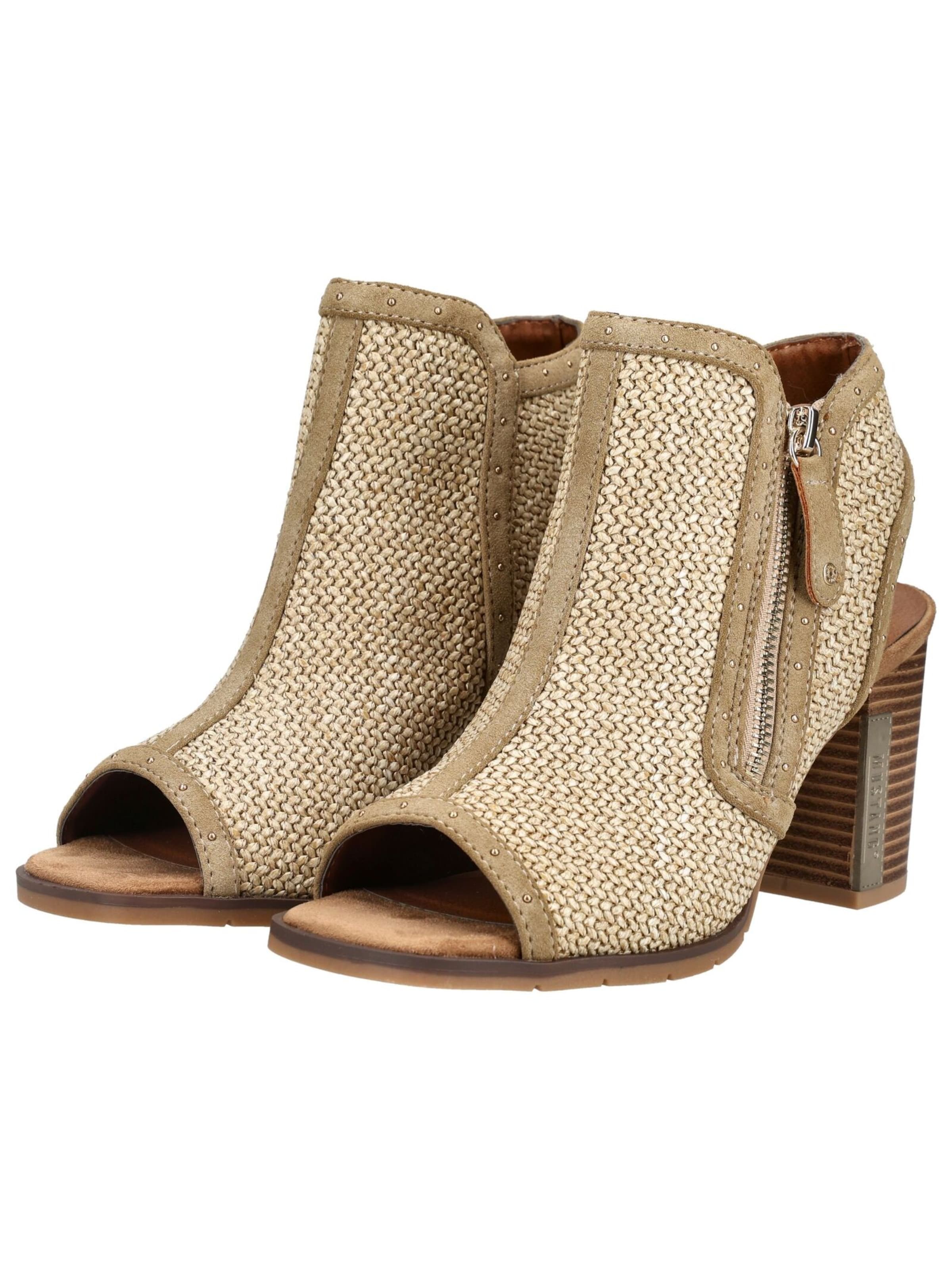 MUSTANG Sandaal in Beige