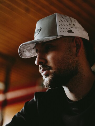 Blackskies Sportcap 'Pro Flow Sport Performance'‌‌‌‌ in Weiß
