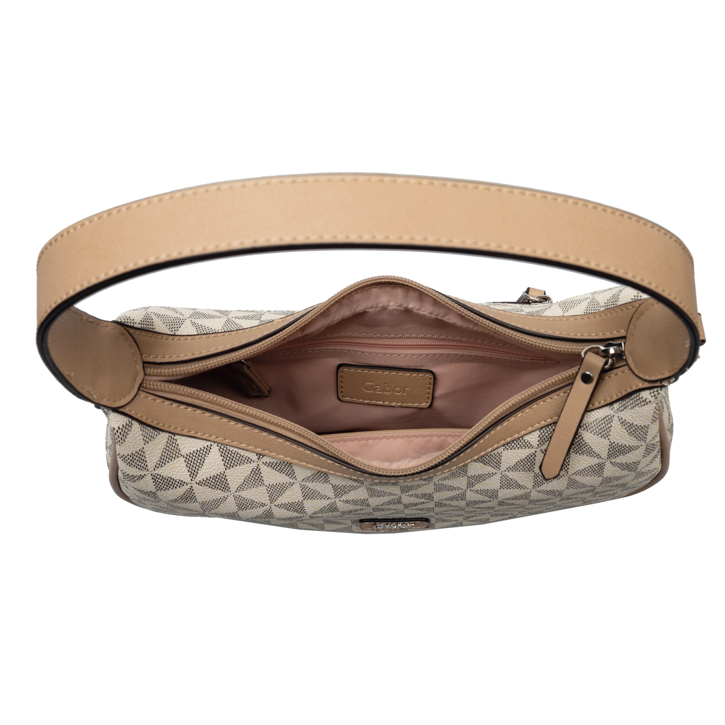 Sac bandoulière 'Barina' GABOR en blanc