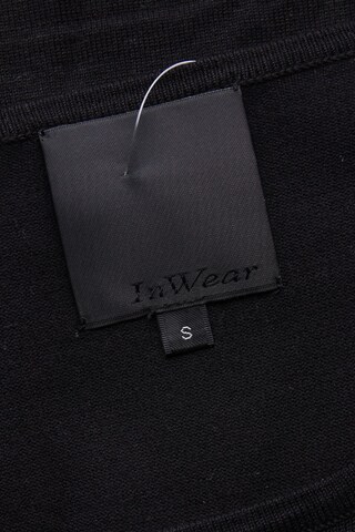 InWear Kleid S in Schwarz