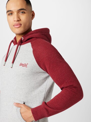 Superdry Sweatshirt in Grey