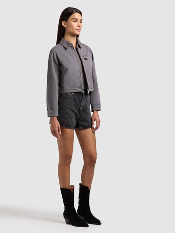 Veste mi-saison 'GEORGIA' khujo en gris