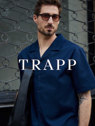 TRAPP Μπλούζα φούτερ σε μαύρο