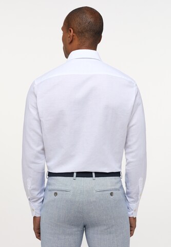 ETERNA Regular Fit Hemd in Weiß