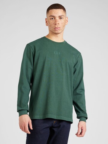 GAP Shirt in Green: front