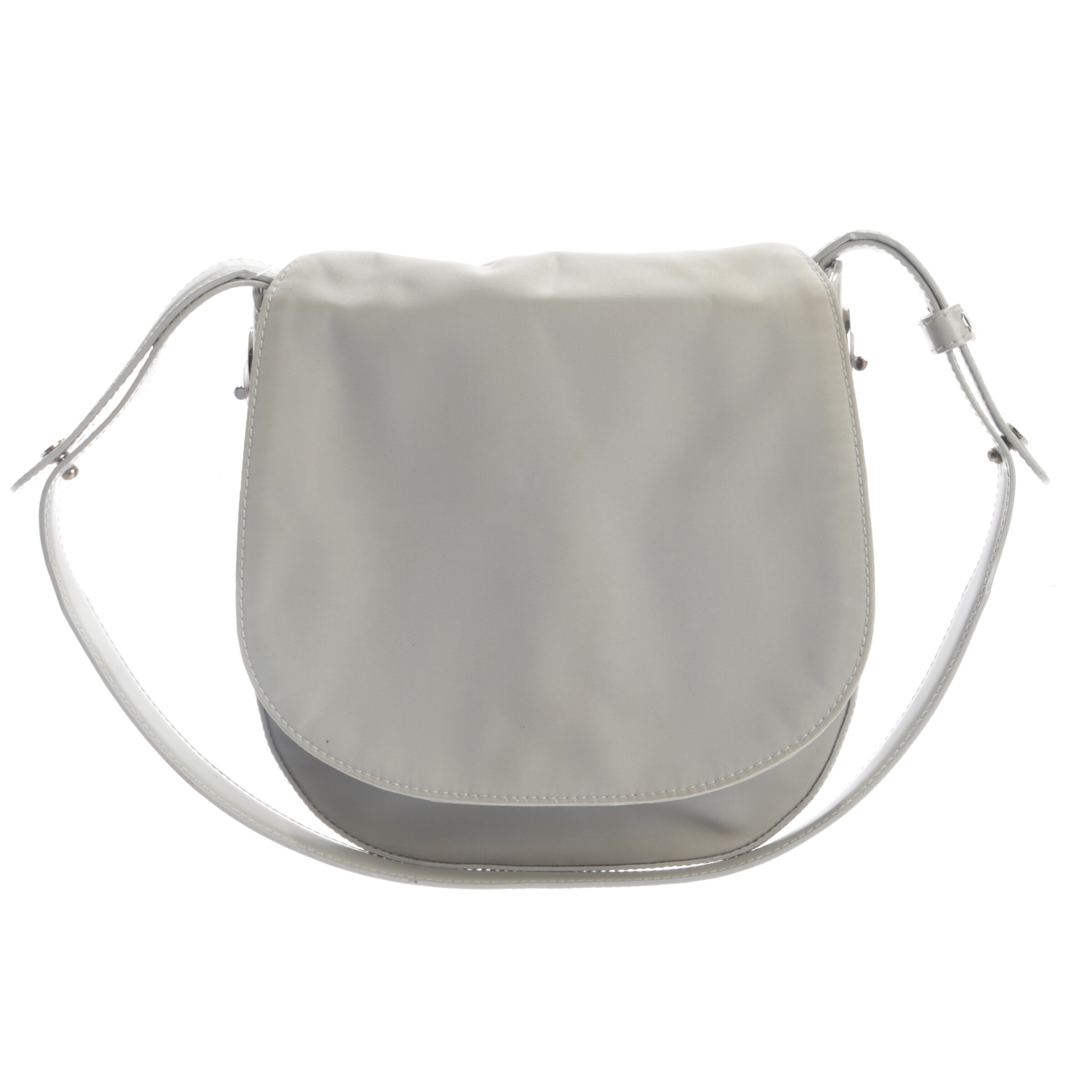 AIGNER Bag in One size in Grey: front