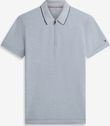 TOMMY HILFIGER Poloshirt in Blau: Vorderseite