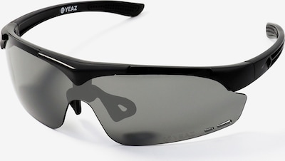 YEAZ Urheiluaurinkolasit 'Sunsup' värissä musta, Tuotenäkymä