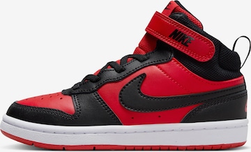Nike Sportswear Sneaker in Rot: Vorderseite