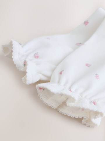 Next Pyžamo – bílá