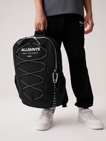 smALLSAINTS - Mochila 'Back to School' en negro