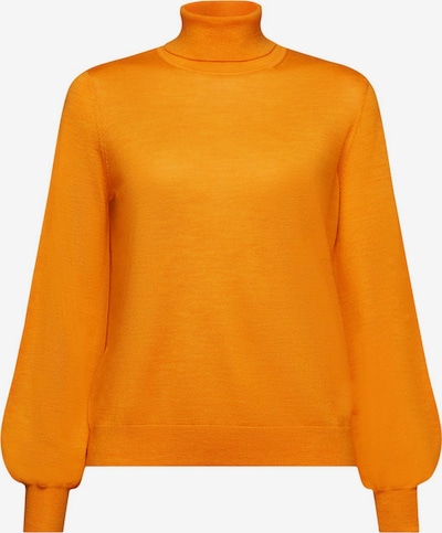 ESPRIT Pullover in orange, Produktansicht