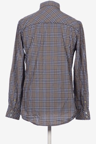 Polo Sylt Button Up Shirt in L in Grey