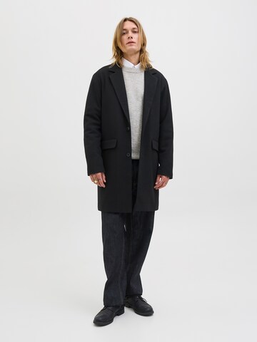 JACK & JONES Between-seasons coat 'JJEHARRIS' in Black