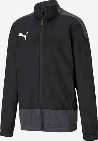 PUMA Sportjas in Zwart