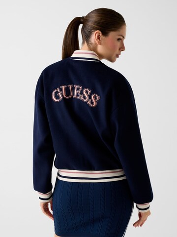 GUESS Funktionsjacke in Blau