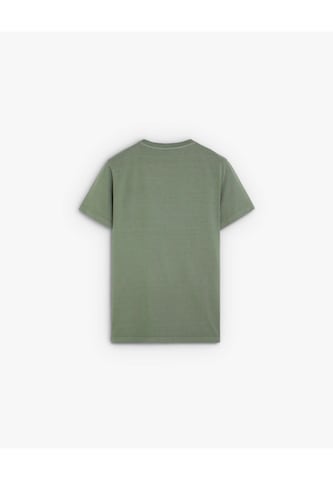 Scalpers Shirt in Groen: terug