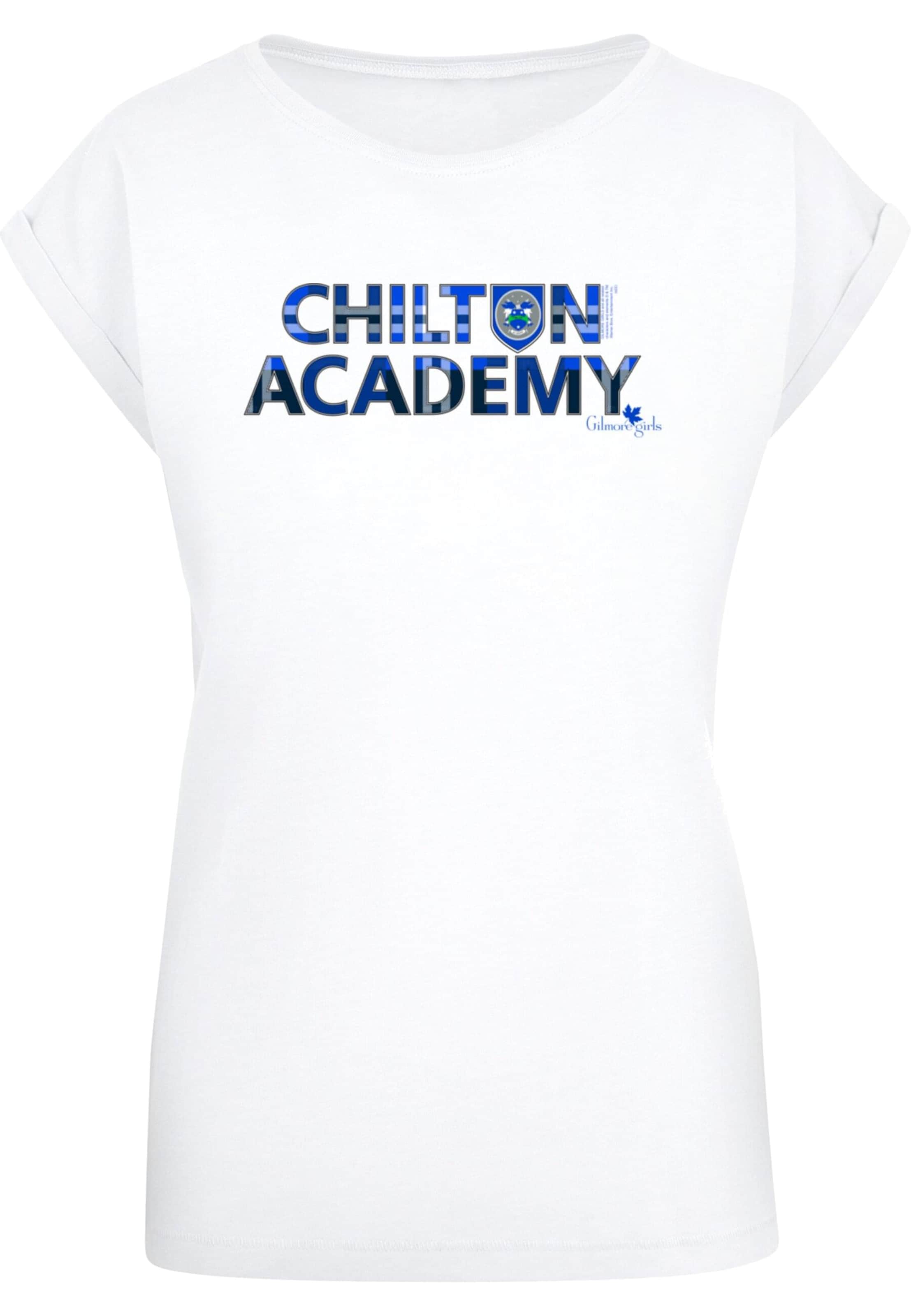 ABSOLUTE CULT Shirt in Wit: voorkant