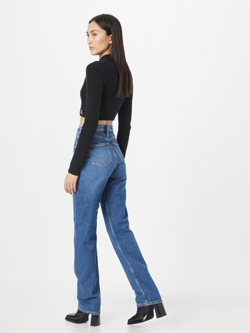 Calvin Klein Jeans Regular Jeans in Blau