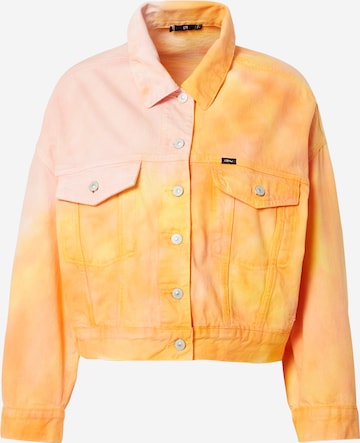 LTB Between-Season Jacket 'Celia' in Orange: front