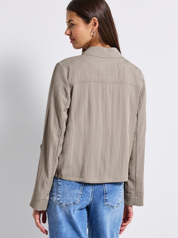 Veste mi-saison STREET ONE en beige