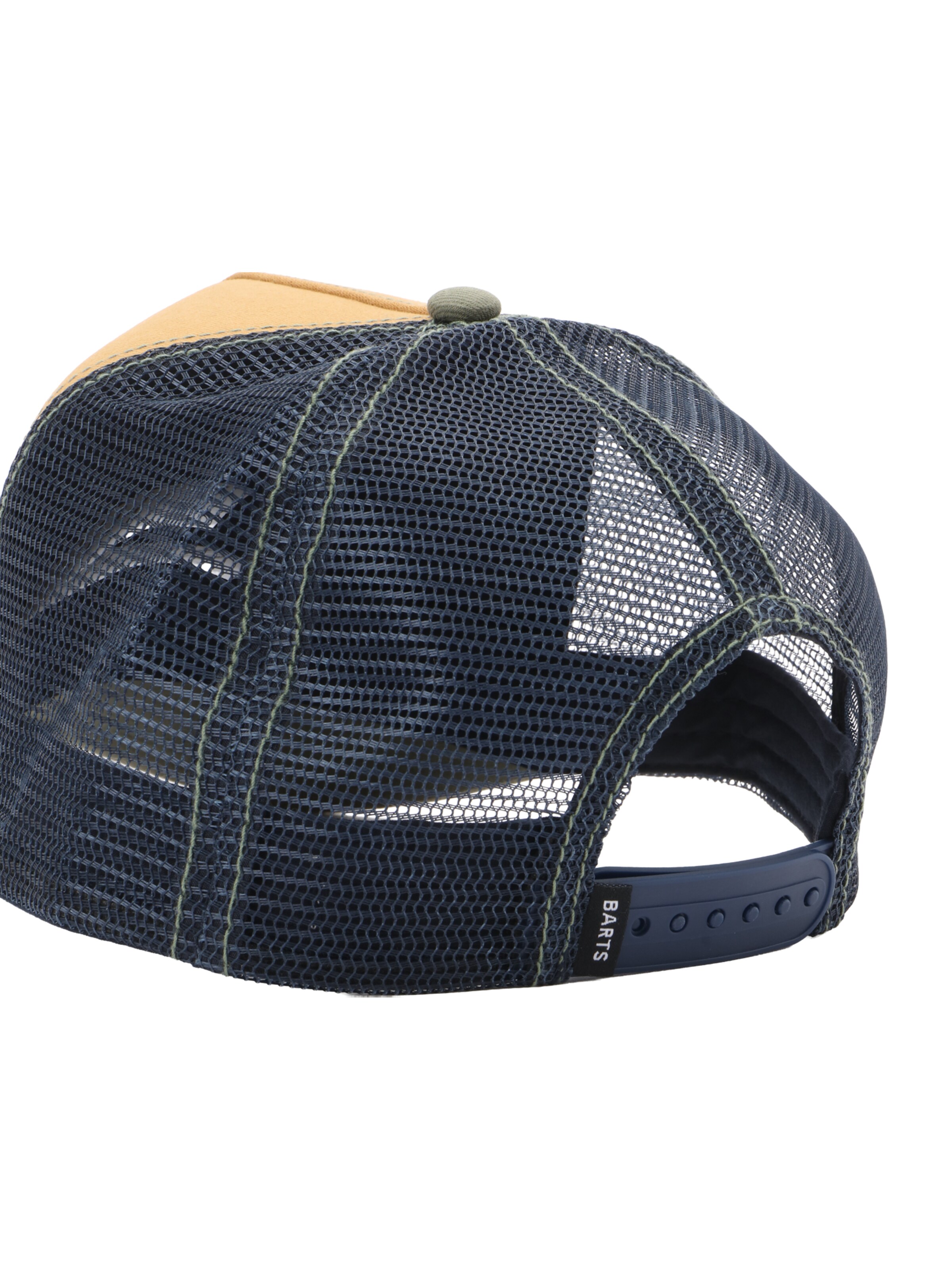 Barts Кепка 'Silkin' в Зеленый