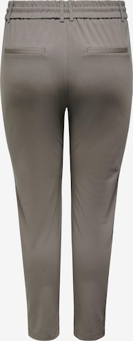 Regular Pantalon 'Gold Trash' ONLY Carmakoma en gris