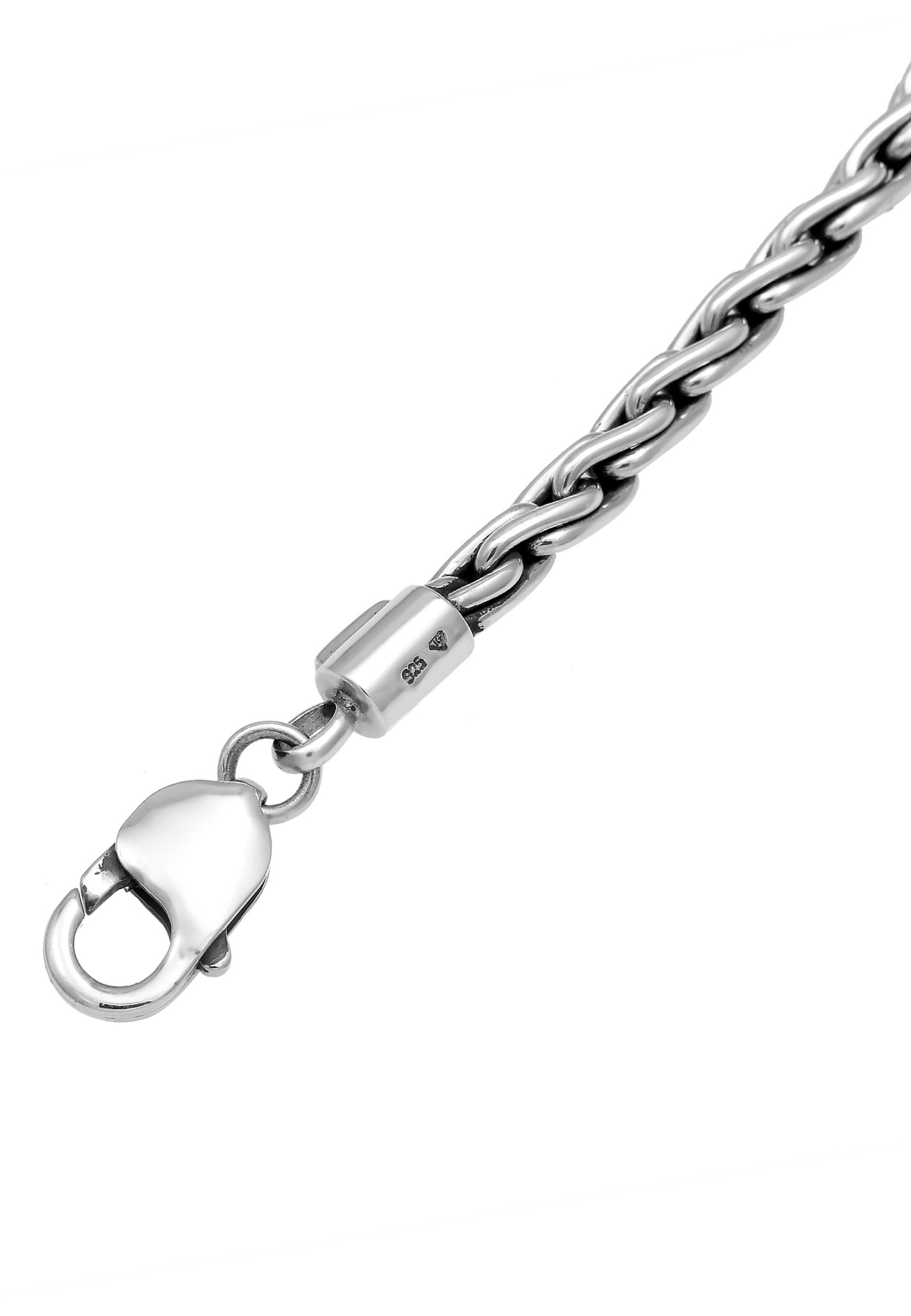 KUZZOI Kette in Silber